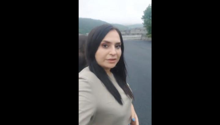 ԱԱԾ աշխատակիցները Կիրանցում փորձում են խոչընդոտել լրագրողներին, իսկ բնակիչներին՝ վախեցնել. Անի Գևորգյան