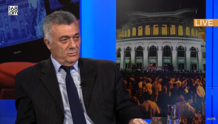 Պետք է ընդդիմության մեջ քոքից կտրել Փաշինյանի տեսակը, դրանք սրբություն չունեն․ Քաղաքագետ