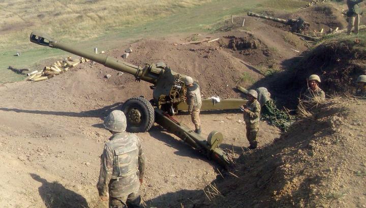 Մեր զորքերի հարվածներից հակառակորդի հետևակը դիմել է փախուստի․ Արծրուն Հովհաննիսյան