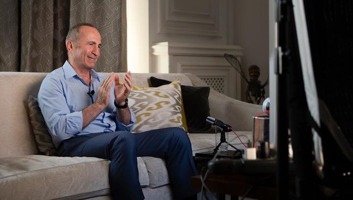 Առաջիկայում կարևորագույն հարցերի վերաբերյալ հարցազրույց կունենամ․ Ռոբերտ Քոչարյան