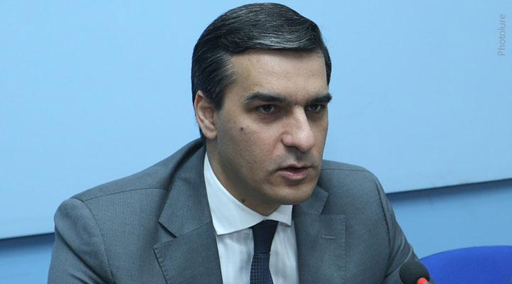 Արման Թաթոյանն այցելել է Ադրբեջանից Հայաստան վերադարձած 5 գերիներին