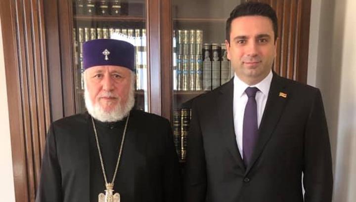 Ալեն Սիմոնյանը թրաֆիքինգի զո՞հ. Top-News.am