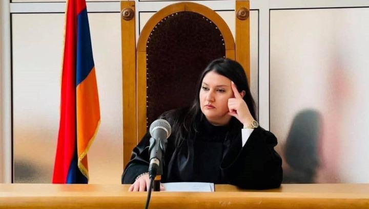 Կալանավորվել է նաև Արուսյակ Ալեքսանյանի օգնականը