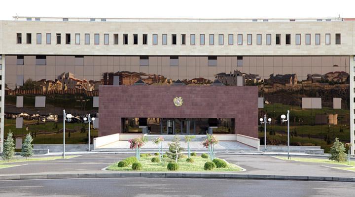 ՊՆ-ն հերքում է ադրբեջանական կողմին