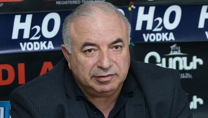 Արագած Ախոյանն ազատ է արձակվել