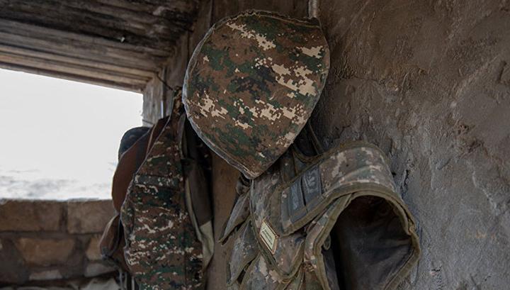 Հայկական կողմը 4 զոհ և 1 վիրավոր ունի. ՊՆ