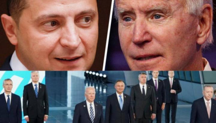 Արևմուտքը «քցեց» Ուկրաինային, Ինչպես «քցեց» Վրաստանին՝ 2008-ին, Հայաստանին՝ 1920 թվականին․ zham.am