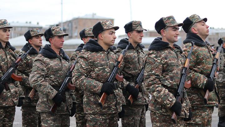 Զինվորական երդման հանդիսավոր արարողություն. Լուսանկարներ