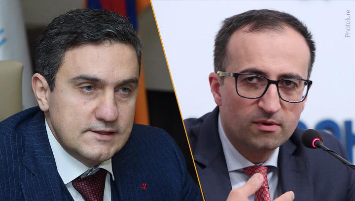 Խիստ անհարմար հարցում Արսեն Թորոսյանին․ Արթուր Ղազինյան