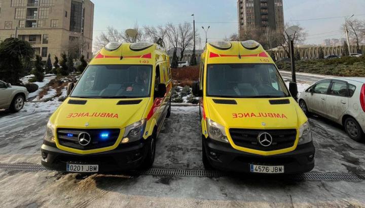 Սփյուռքի հայ բարերարները ՀՀ-ին կնվիրեն 22 շտապօգնության մեքենա. «Թովմասյան» բարեգործական հիմնադրամ