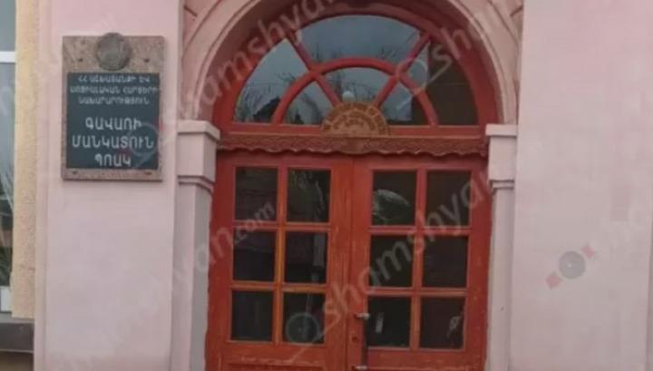 Սեքսուալ բնույթի բռնի գործողություն Գավառի մանկատանը․ տուժածը 15-ամյա աղջնակ է. shamshyan.com