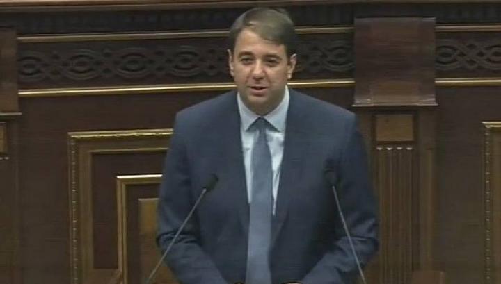 Կարեն Սեդրակյանն ընտրվեց ՏՄՊՊՀ անդամ