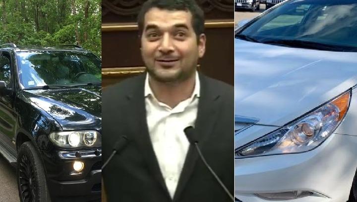 Փաշինյանի աներորդին պատգամավոր դառնալուց հետո 2 մեքենա է գնել. Politik.am