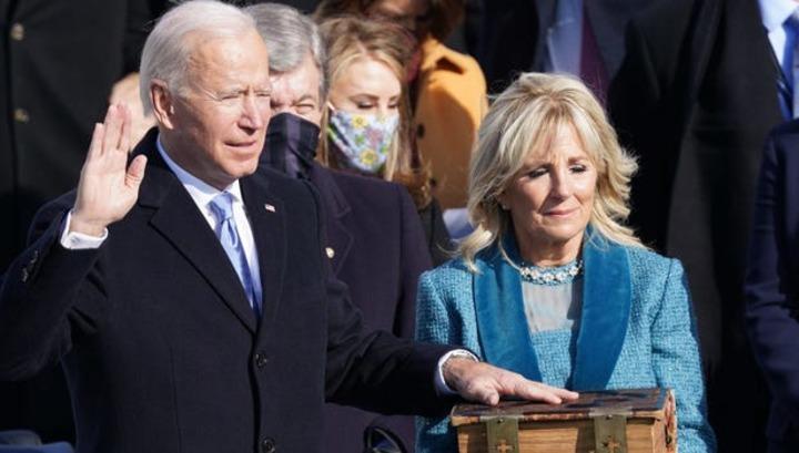 Ջո Բայդենը ստանձնեց ԱՄՆ 46-րդ նախագահի պարտականությունները
