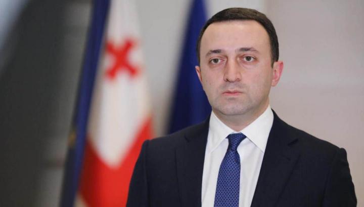 Վրաստանի վարչապետ Իրակլի Ղարիբաշվիլին հրաժարական է տվել