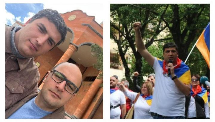 Հենրիխ Դանիելյանն ազատության մեջ է. Մամիջանյան