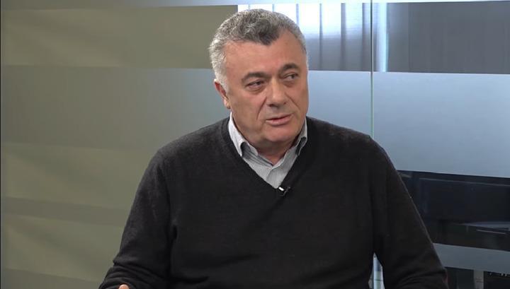 Գիտես, չէ՞, որ այս քայլարածների համույթից կարելի է ազատվել միայն մի դեպքում, երբ ազատվենք էն մեկից... Ռուբեն Հակոբյան