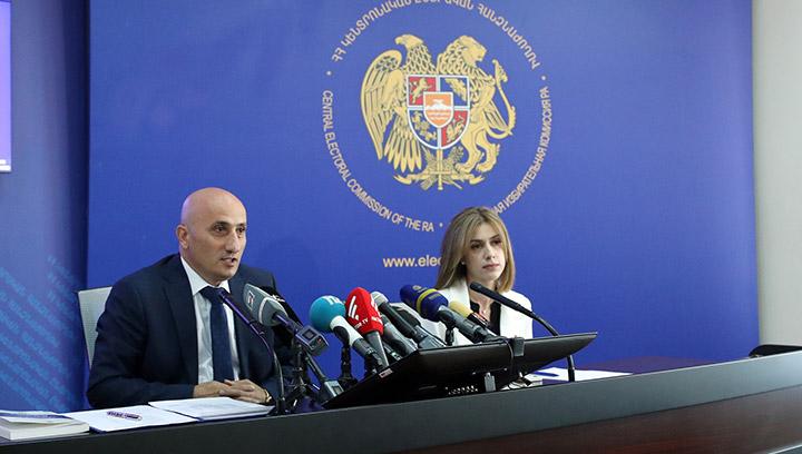 Քանի դեռ ես ԿԸՀ նախագահն եմ, ընտրությունները կլինեն ազատ, արդար, թափնացիկ․ Փաշինյանի թիմակից