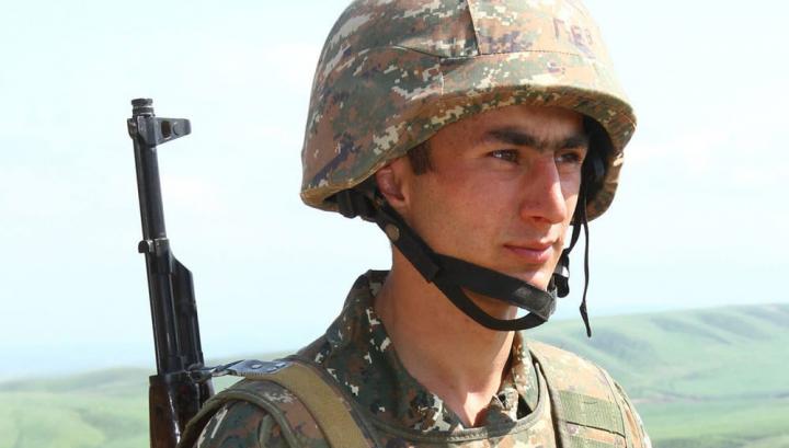 Կապիտան Արթուր Գրիգորիի Աղասյանին հետմահու շնորհվել է «Արցախի հերոս» բարձրագույն կոչում