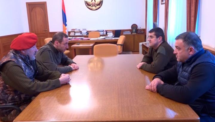 Այսօրվանից Ստեփանակերտ կուղևորվեն մարդատար ավտոբուսներ, որոնք կտեղափոխեն արցախցիներին․ ԱՀ նախագահ