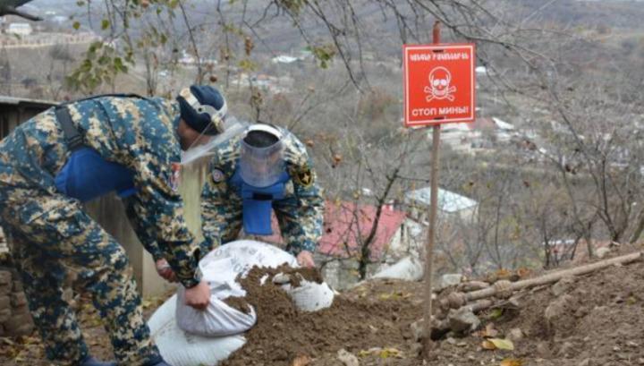 Վնասազերծման աշխատանքներ են նախատեսվում մի քանի համայնքներում