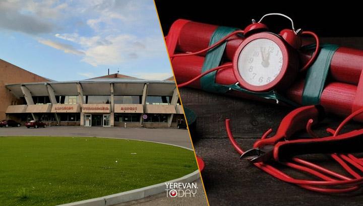 Օդանավակայանի աշխատանքը վերականգնվել է, 36-ամյա քաղաքացին՝ ձերբակալվել