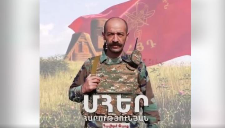 2020թ. այս օրը Դաշնակցության վաշտի 26 մարտիկներ իրենց կյանքը զոհեցին Հայրենիքի պաշտպանությանը. Իշխան Սաղաթելյան