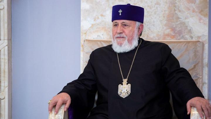 Այսօր Ամենայն Հայոց Կաթողիկոսի ծննդյան տարեդարձն է