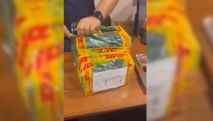 Իրանի քաղաքացին 1 միլիոն դոլարը գերազանցող թմրամիջոց է փորձել ՀՀ տարածքով անցկացնել, բայց բռնվել է