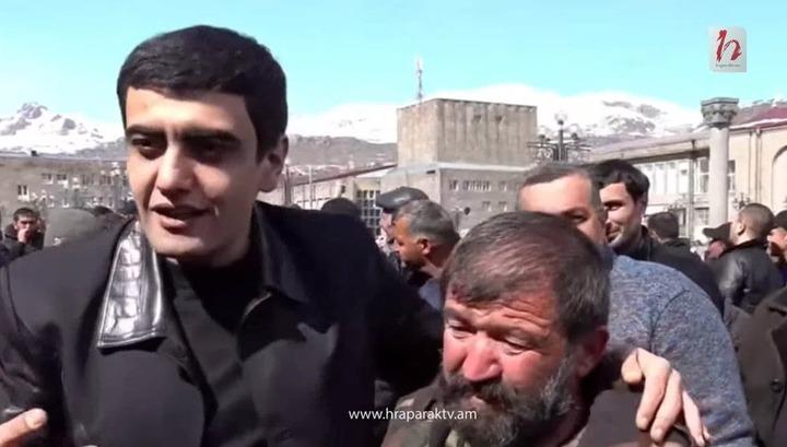 Հորդորում եմ պարոն Առուշանյանին և նրա թիմին՝ չբավարարվել միայն ազատության դուրս գալով. Չալաբյան