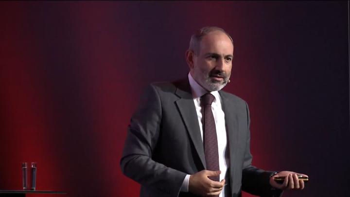 Մեկ դերասանի թատրոն․ «168 ժամ»