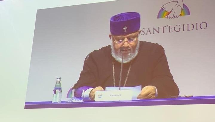 Գերեվարվեցին շատեր, և խաղաղ բնակիչներ, որոնք այսօր շարունակում են ենթարկվել նվաստացումների ու աննկարագրելի խոշտանգումների․ Գարեգին Բ