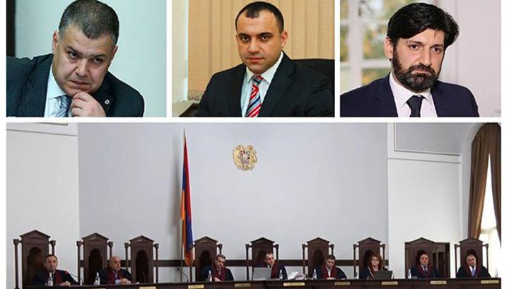 Արման Դիլանյանը՝ 3-րդ կողմի ներկայացուցի՞չ, թե՞ ՍԴ նախագահ. 168.am