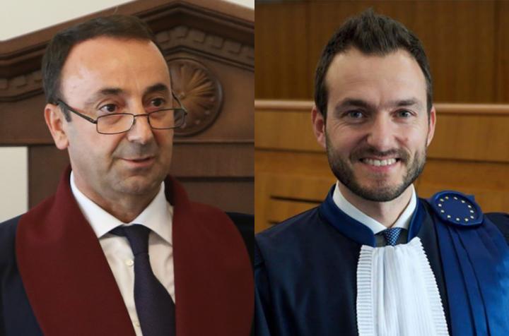 ՍԴ նախագահ Հրայր Թովմասյանը շնորհավորել է Ռոբերտ Սպանոյին ՄԻԵԴ նախագահ ընտրվելու կապակցությամբ