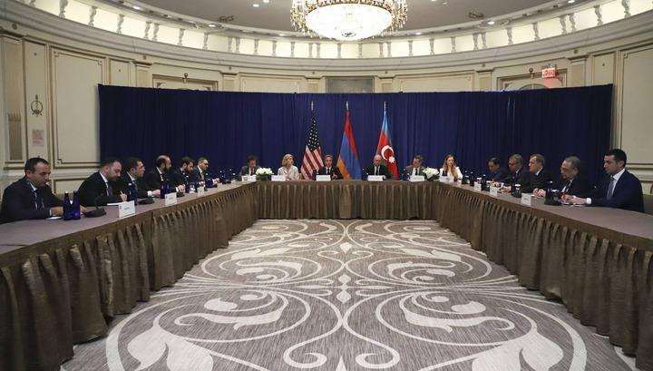 Ադրբեջանի ԶՈւ-ն պետք է դուրս բերվի ՀՀ ինքինիշխան տարածքից. Արարատ Միրզոյան