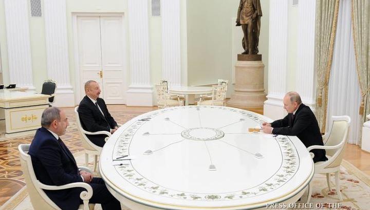 Ադրբեջանը հակված չէ Սոչիում ինչ-որ բան ստորագրելու. «Հրապարակ»