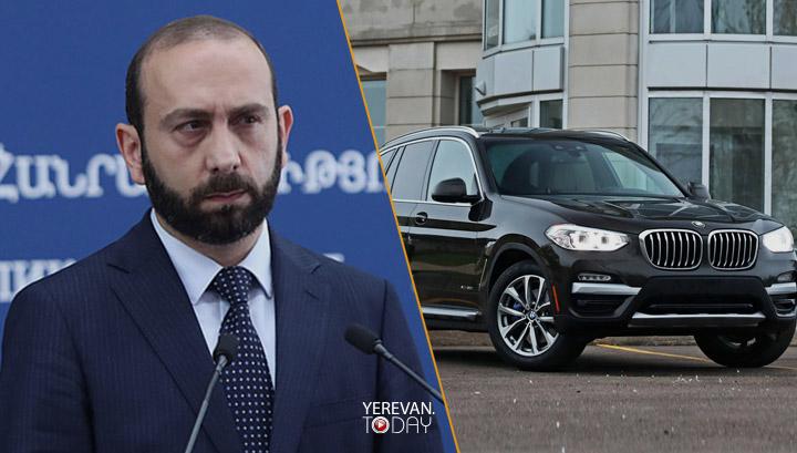 Արտաքին գործերի նախարարությունը թարմացնում է ավտոպարկը