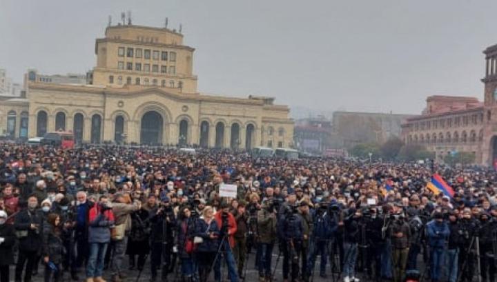 Ե՞րբ, որտե՞ղ ու ինչպե՞ս է պայթելու դժգոհությունը․ «Փաստ»