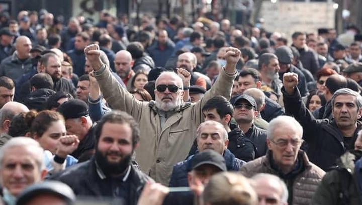 Հայրենիքի փրկության շարժման հանրահավաքը կլինի վաղը ժամը 18։00-ին, Բաղրամյան պողոտայում