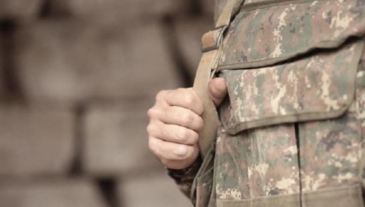 Զինծառայողը կալանավորվել է ծառայակցի սպանության մեղադրանքով