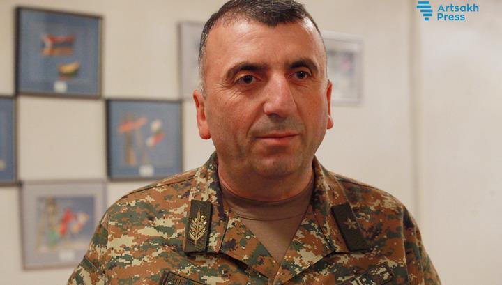 Կարեն Աբրահամյանն ազատվել է ՀՀ ԶՈՒ գլխավոր շտաբի օպերատիվ գլխավոր վարչության պետի պաշտոնից