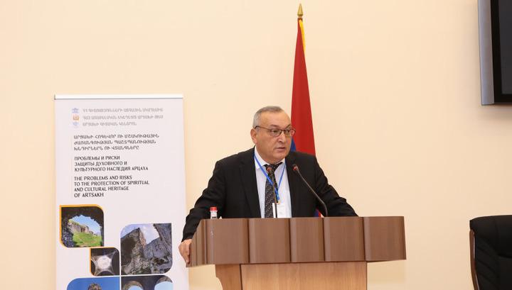 Արցախը կանգնած է գոյաբանական սպառնալիքների առջև. Արթուր Թովմասյան