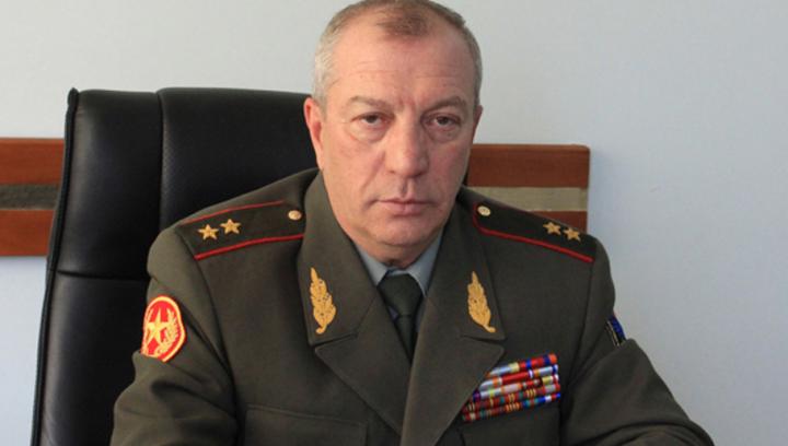 Գեներալ-լեյտենանտ Էնրիկո Ապրիամովը ևս միացել է պահեստազորի և պաշտոնաթող 14 գեներալների կոչին