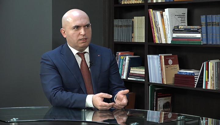 Համանախագահներն արձանագրել են՝ հակառակորդը չի կարողացել փոփոխել ռազմաքաղաքական իրավիճակն Արցախում․ Աշոտյան