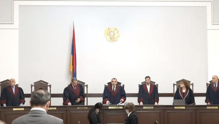 Սահմանադրական դատարանի այս որոշմամբ, Ռոբերտ Քոչարյանն արդարացվեց