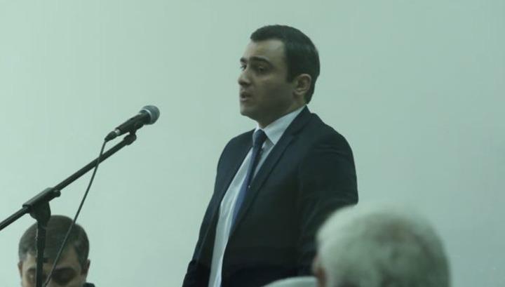 Գլխավոր դատախազի տեղակալ Գևորգ Բաղդասարյանը պաշտոնից ազատվելու դիմում է գրել