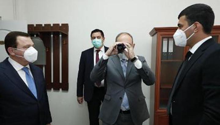 Դավիթ Գալստյանին մեղադրանք է առաջադրվել խոշոր չափերով յուրացման համար. Civilnet