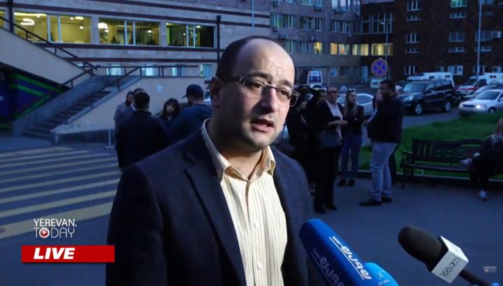 Այսպես է ստացվում, երբ վարչապետը «սամասուդից» է խոսում․ Հայկ Մամիջանյան