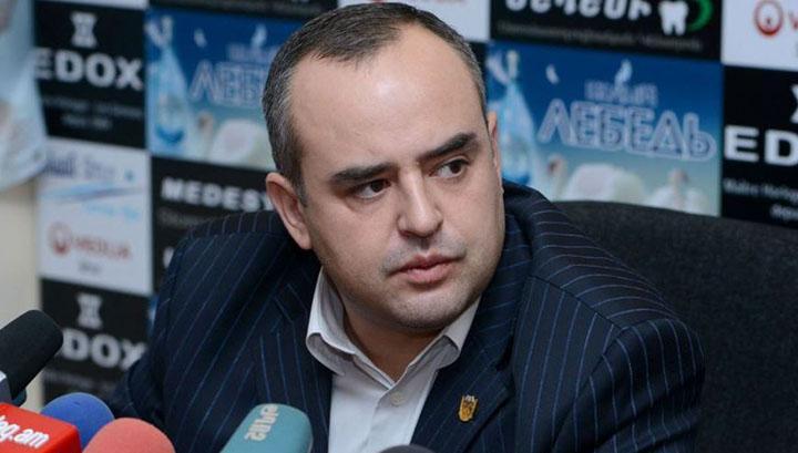 Արթուր Դանիելյանի նկատմամբ Ալեն Սիմոնյանի կողմից հարձակման վերաբերյալ նյութերը փոխանցվել են ՀՔԾ. Տիգրան Աթանեսյան