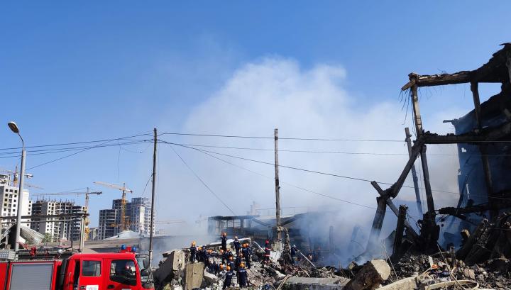 Երևանի և հարակից մարզերի ՓԾ ստորաբաժանումներում կատարվում է ուժեղացված ծառայություն. ԱԻՆ